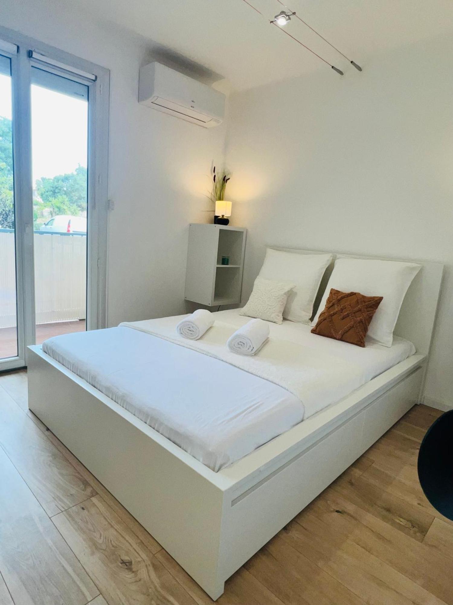 Escapade A 200M De La Plage De Fabregas La Seyne-sur-Mer Exterior foto